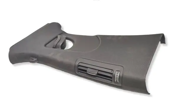Audi A6 S6 C7 4G (B) pillar trim (top) 4G0867243A