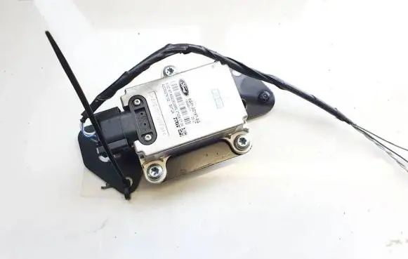 Ford Mondeo MK IV ESP acceleration yaw rate sensor 6g913c187ag 6g91-3c187-ag