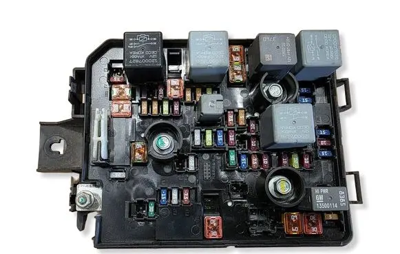 Opel Mokka X Video control module 0000079 30959L 94520912