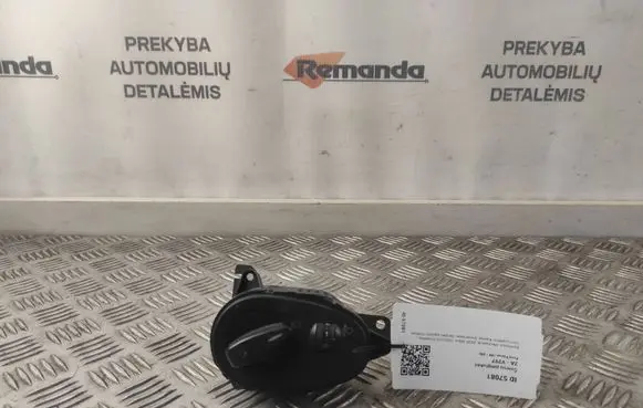 Ford Focus Light switch 98AG13A024