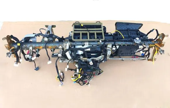 Hyundai Tucson TL Interior heater climate box assembly 97200-N7070 84410-N7000