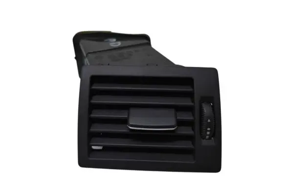 Dashboard side air vent grill/cover trim