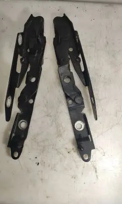 Jaguar X-Type Loading door hinge set 