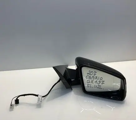 Mercedes-Benz E C207 W207 Front door electric wing mirror A2078105116 2078105116
