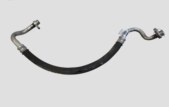 Peugeot 308 Air conditioning (A/C) pipe/hose 9807256280