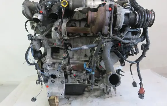 Ford Focus Engine T1DA