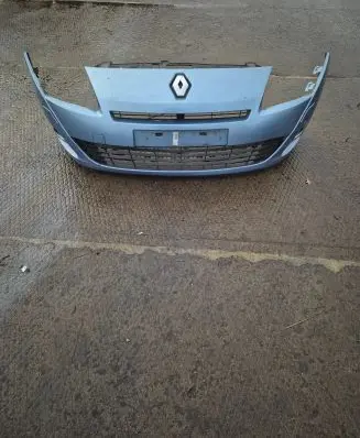 Renault Scenic III - Grand scenic III Front bumper 001033319 C04725091