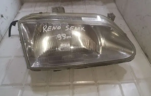 Renault Scenic I Headlight/headlamp 7700831463H 37701672735