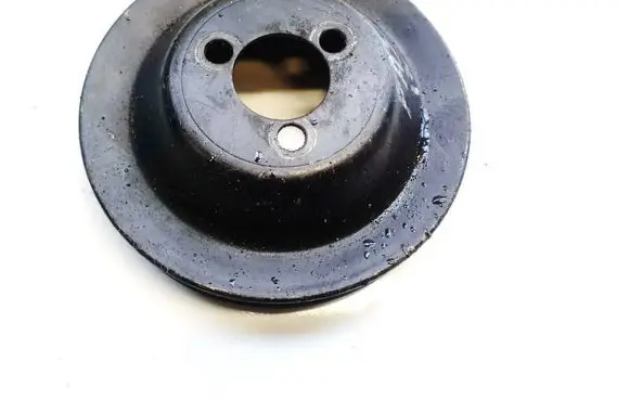 Volkswagen PASSAT B5 Water pump pulley 058145255b