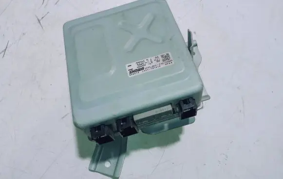 Honda Accord Power steering control unit/module 39980TL4G0 080618 L4S1101618