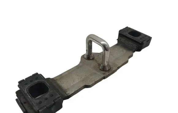 Audi A6 S6 C5 4B Loading door lock loop/hook striker 4B9827507M