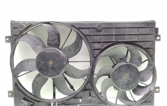 Skoda Superb B6 (3T) Fan set 1K0121207T