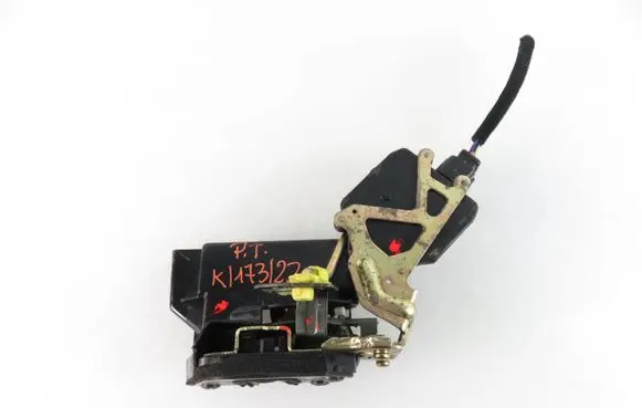 Hyundai Terracan Rear door lock
