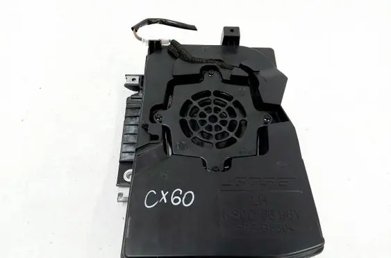 Mazda CX-60 Subwoofer speaker 845150-0010