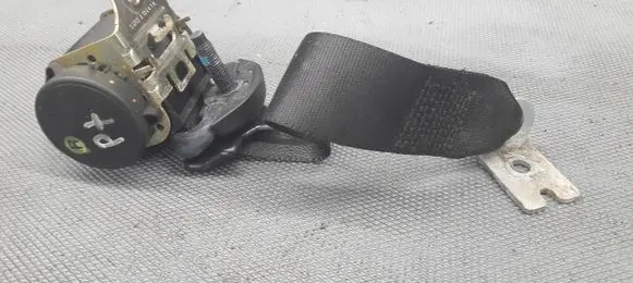 Ford Fiesta Rear seatbelt 2s5ab611b68aa