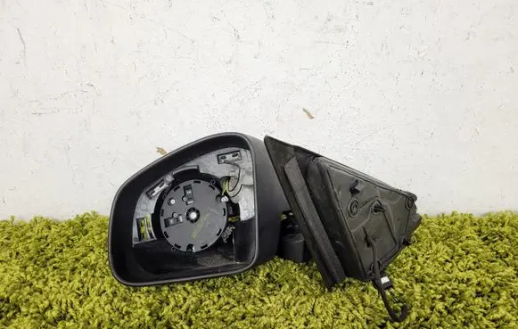 Smart ForFour II W453 Front door electric wing mirror 963022363r