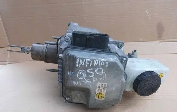 Infiniti Q50 ABS Pump 4GH5A 460074GH5A