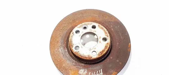 Ford Mondeo MK IV Front brake disc ventiliuojamas
