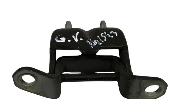 Rear door upper hinge