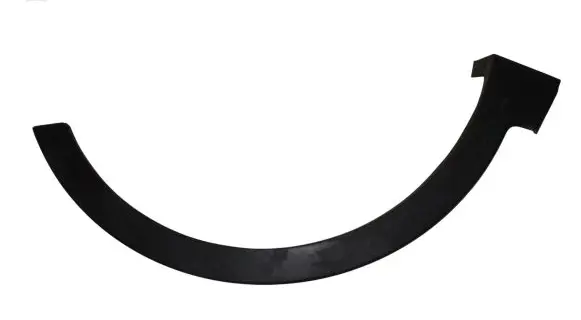 Hyundai Santa Fe Front arch trim 877122W000
