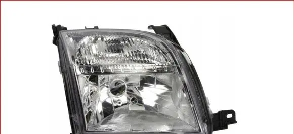 Ford Fusion Headlight/headlamp 