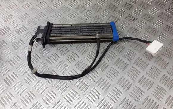 KIA Carens I Interior heater climate box assembly housing H30933-0010
