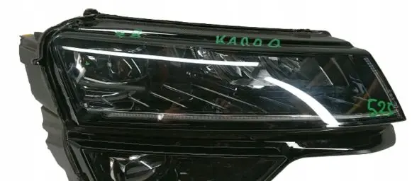 Skoda Karoq Headlight/headlamp 57B941016D