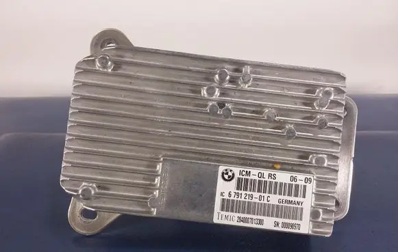 BMW 7 F01 F02 F03 F04 Other control units/modules 6791219