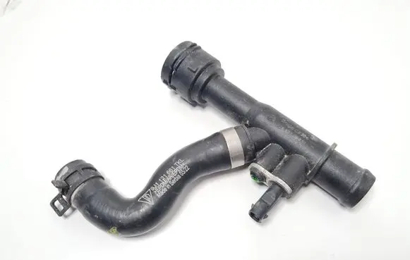 Engine coolant pipe/hose
