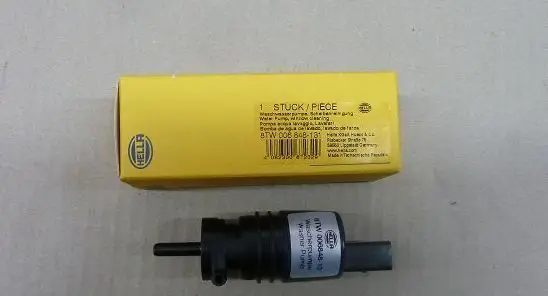 Windscreen/windshield washer pump