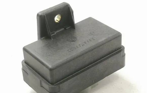 Fiat Bravo - Brava Glow plug pre-heat relay 7735921