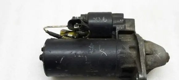 Jaguar XJ X308 Starter motor DBC2937