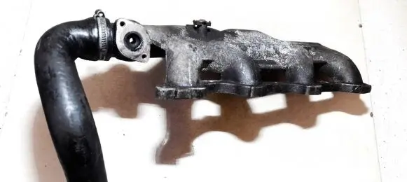Opel Astra G Intake manifold 90530990 4476848