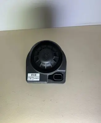 BMW 3 E46 Alarm system siren 838315214