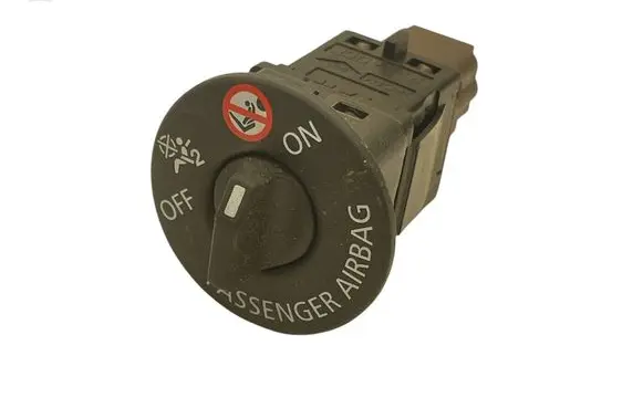 Renault Captur Passenger airbag on/off switch 681995290R 291239 151019154032