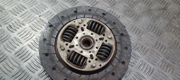 Citroen C5 Clutch pressure plate 9641598280