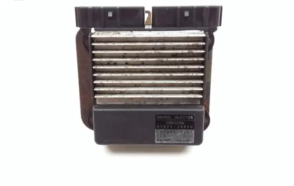 Toyota Avensis T250 Fuel injection control unit/module 8987120050 1310001261