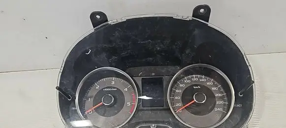 Subaru Forester SJ Speedometer (instrument cluster) NS07002K 0203361146688 0430504