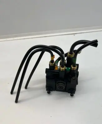 Land Rover Range Rover Sport L494 Air suspension control unit module (rear) CPLA5B710BB 299150