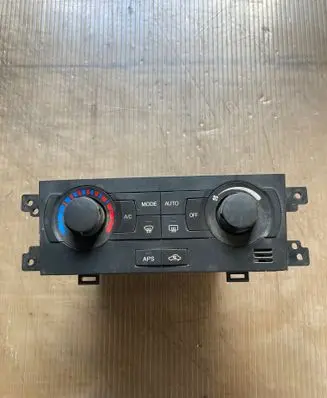 Climate control unit