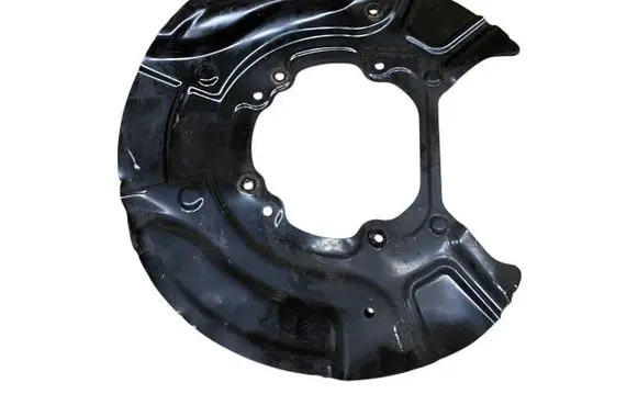BMW X4 F26 Rear brake disc plate dust cover 6787533 34206787533