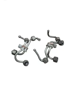 BMW 3 E90 E91 Fuel injector supply line/pipe 