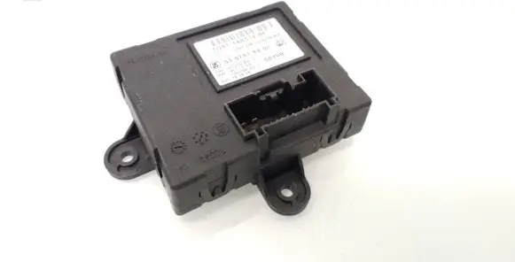 Volvo XC60 Door control unit/module 7G9T14B534BE 14C236BA 0507918400