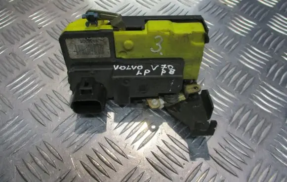 Volvo V70 Front door lock