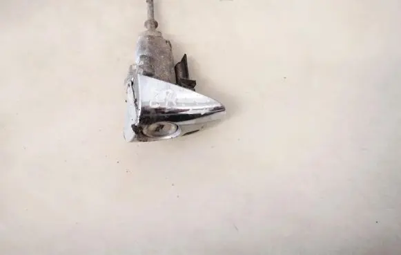 Mercedes-Benz S W220 Front door lock (next to the handle) 