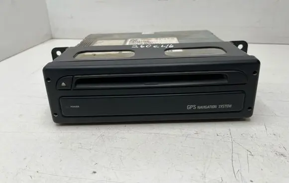 BMW 3 E46 Navigation unit CD/DVD player 902201591231 22SY59123B