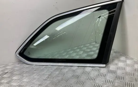 Skoda Octavia Mk3 (5E) Rear side window 5E9845298J AS2