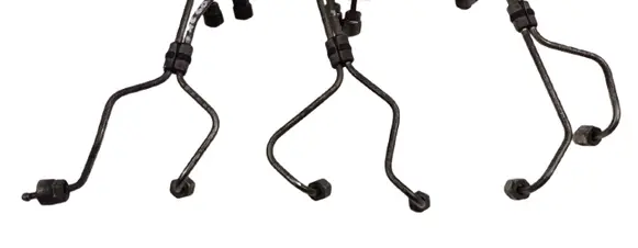 Volvo XC60 Fuel injector supply line/pipe 