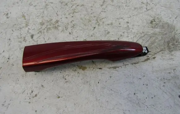 Nissan Qashqai Front door exterior handle 806404E