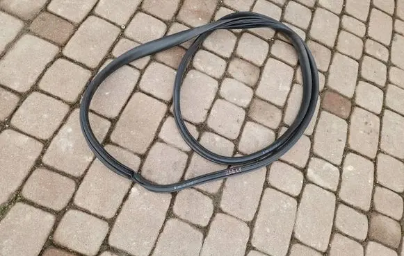Renault Zoe Rubber seal loading door 878539800000357413